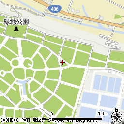 群馬県高崎市若田町379周辺の地図