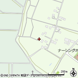 茨城県水戸市河和田町4557周辺の地図