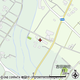 茨城県水戸市河和田町3957周辺の地図