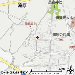 長野県小諸市滝原704周辺の地図