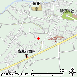 長野県上田市生田5065周辺の地図