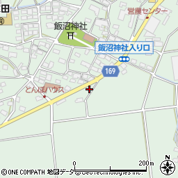 長野県上田市生田5099周辺の地図