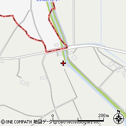 栃木県小山市延島2620周辺の地図