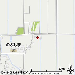 栃木県小山市延島1013周辺の地図