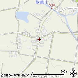 長野県上田市富士山2631周辺の地図