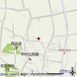 長野県上田市富士山2929周辺の地図