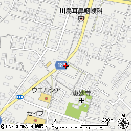 水戸元吉田郵便局 ＡＴＭ周辺の地図