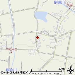 長野県上田市富士山2705周辺の地図