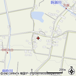 長野県上田市富士山2706周辺の地図