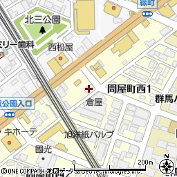 株式会社Ａ・Ｚ周辺の地図