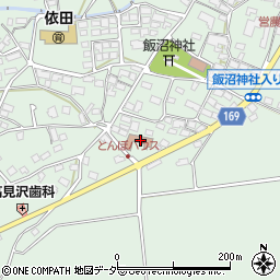 とんぼハウス 上田市 医療 福祉施設 の住所 地図 マピオン電話帳