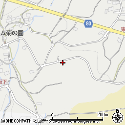 長野県小諸市滝原33周辺の地図