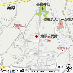 長野県小諸市滝原679周辺の地図
