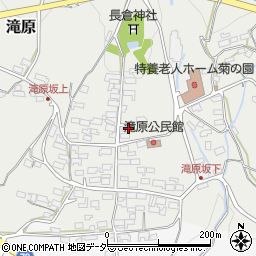 長野県小諸市滝原675周辺の地図