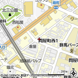 OPEN BAR Hatch周辺の地図