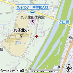長野県上田市生田3553周辺の地図