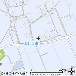 栃木県栃木市大平町西山田1514周辺の地図