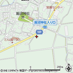 長野県上田市生田3905周辺の地図