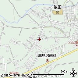 生田ハイツ周辺の地図