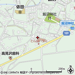 長野県上田市生田5069周辺の地図