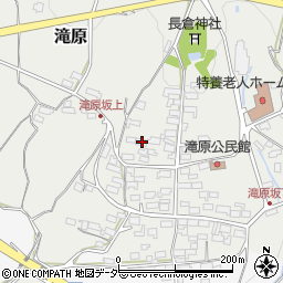 長野県小諸市滝原699周辺の地図