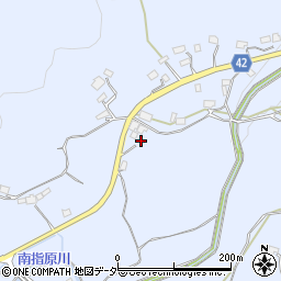 茨城県笠間市本戸6009周辺の地図