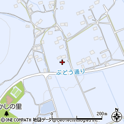 栃木県栃木市大平町西山田1719周辺の地図