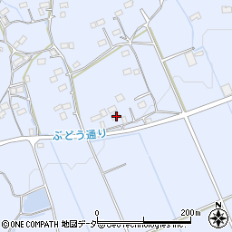 栃木県栃木市大平町西山田1571周辺の地図