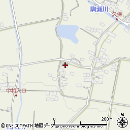 長野県上田市富士山2707周辺の地図