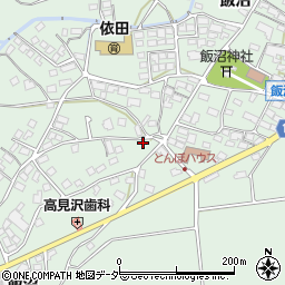 長野県上田市生田5066周辺の地図