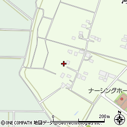 茨城県水戸市河和田町4551周辺の地図
