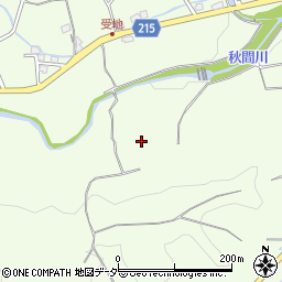 群馬県安中市東上秋間467-1周辺の地図