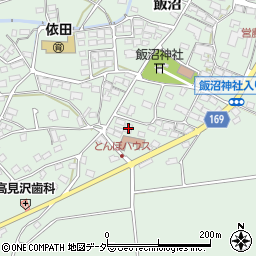 長野県上田市生田5078周辺の地図