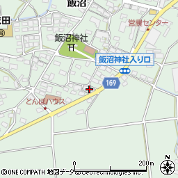 長野県上田市生田5100周辺の地図