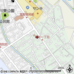 亀井栄税理士事務所周辺の地図