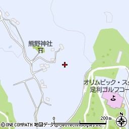 栃木県足利市樺崎町71周辺の地図