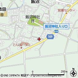 長野県上田市生田5104周辺の地図