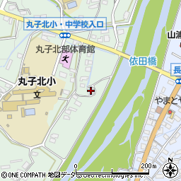 長野県上田市生田3627周辺の地図