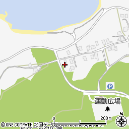 石川県加賀市橋立町ノ周辺の地図