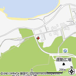 石川県加賀市橋立町（ノ）周辺の地図
