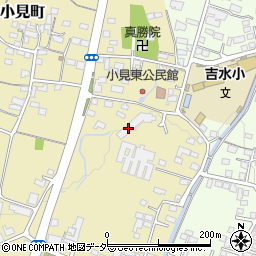 佐野居宅介護支援センター花の広場周辺の地図