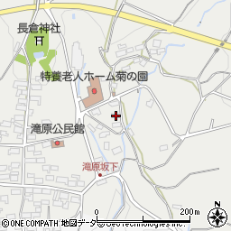 長野県小諸市滝原265周辺の地図