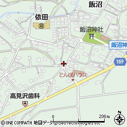 長野県上田市生田4991周辺の地図