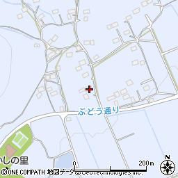 栃木県栃木市大平町西山田1720周辺の地図