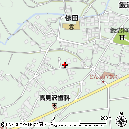 長野県上田市生田4946-13周辺の地図