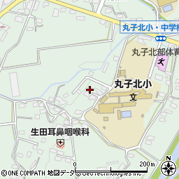 長野県上田市生田3506周辺の地図