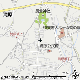 長野県小諸市滝原670周辺の地図
