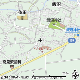 長野県上田市生田5081周辺の地図