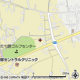 茨城県笠間市鯉淵6701周辺の地図