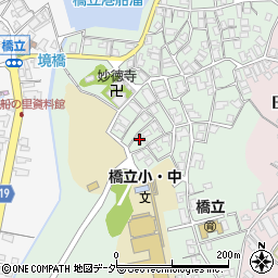 石川県加賀市小塩町コ148周辺の地図